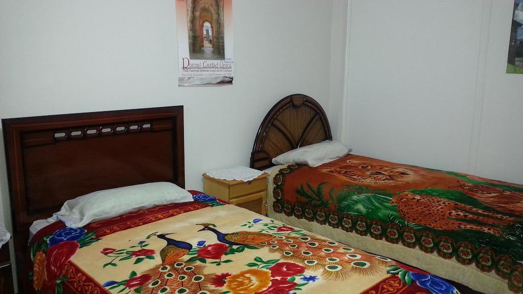 Hostal Villa Imperial Yunguyo Phòng bức ảnh